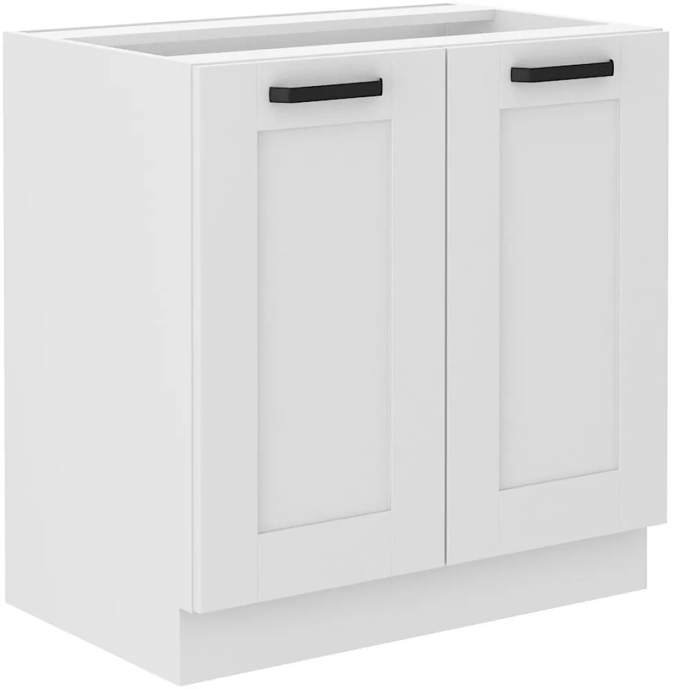 Virtuves skapis Luna 80 D 2F BB