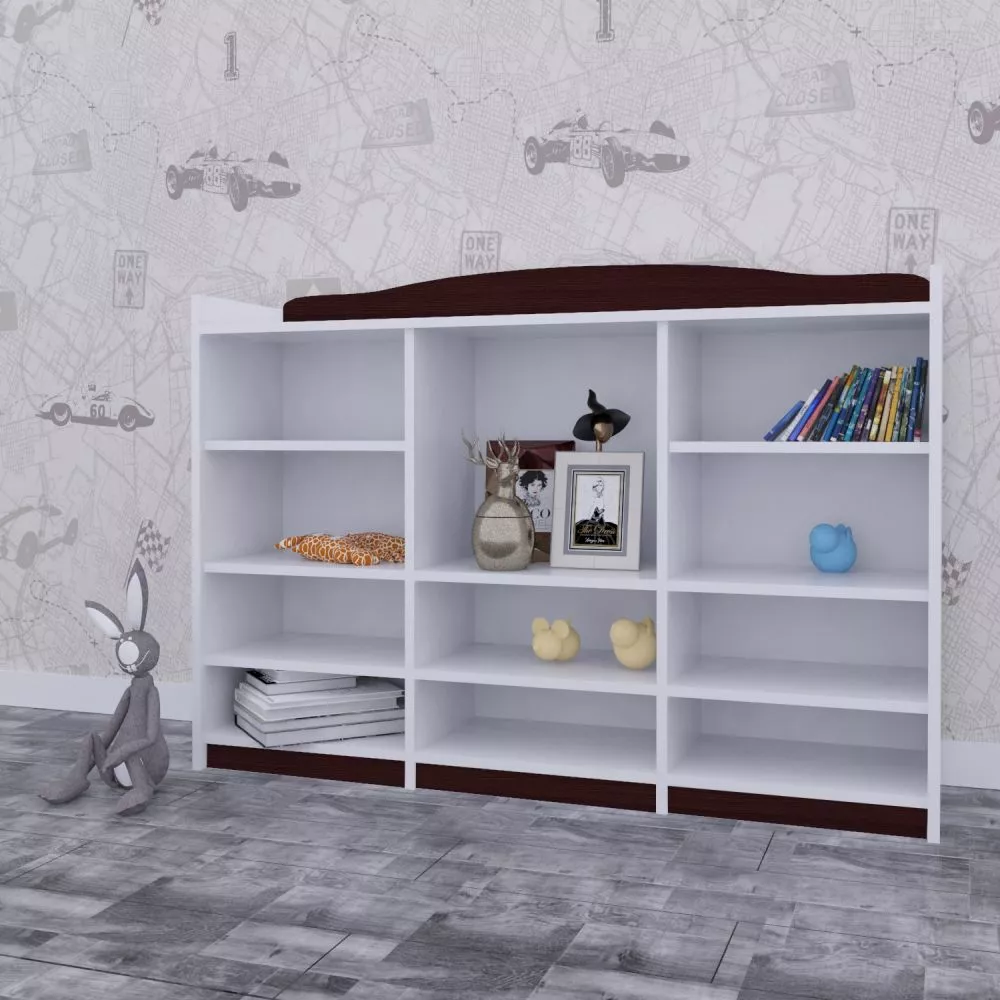 Plaukts Classic RN17 · 132 × 96 × 34 cm