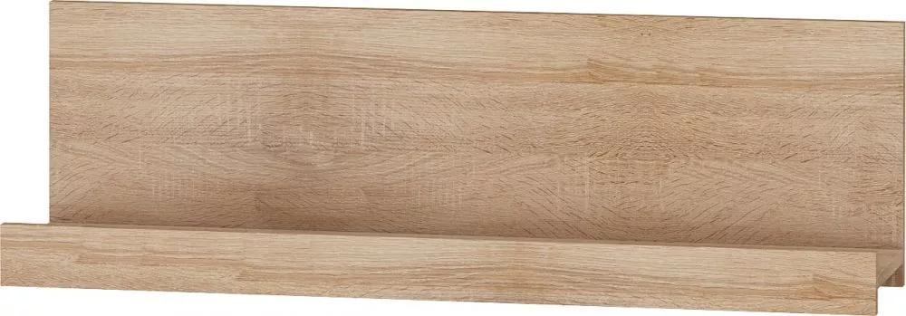Plaukts Maximus MXS 22 · Ozols sonoma · 100 × 30 × 22 cm