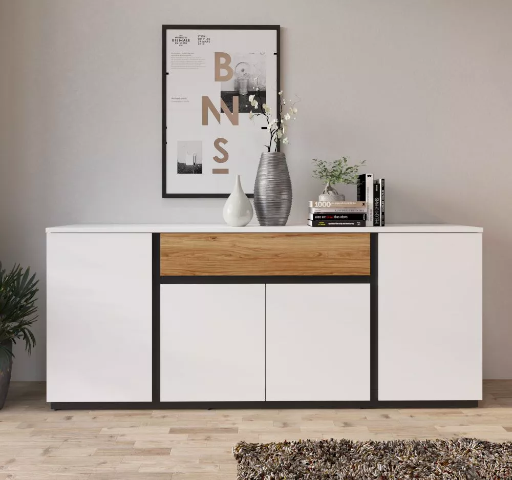 Kumode Duke K02 · 208.8 × 40 × 87.6 cm