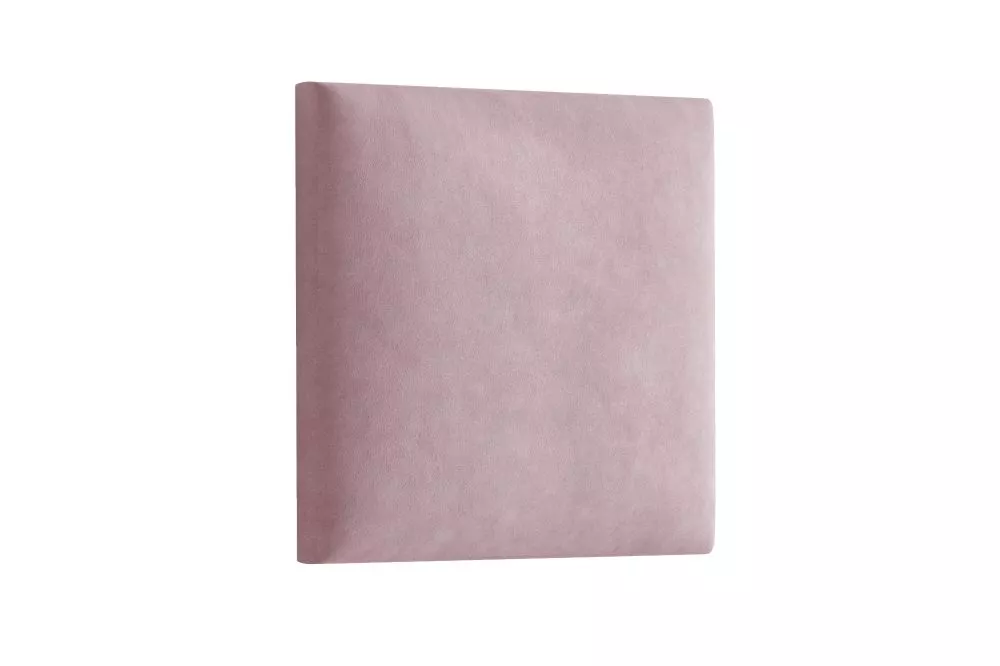Panelis Wall Trinity 3,5 cm · Gaiši rozā · 30 × 30 cm