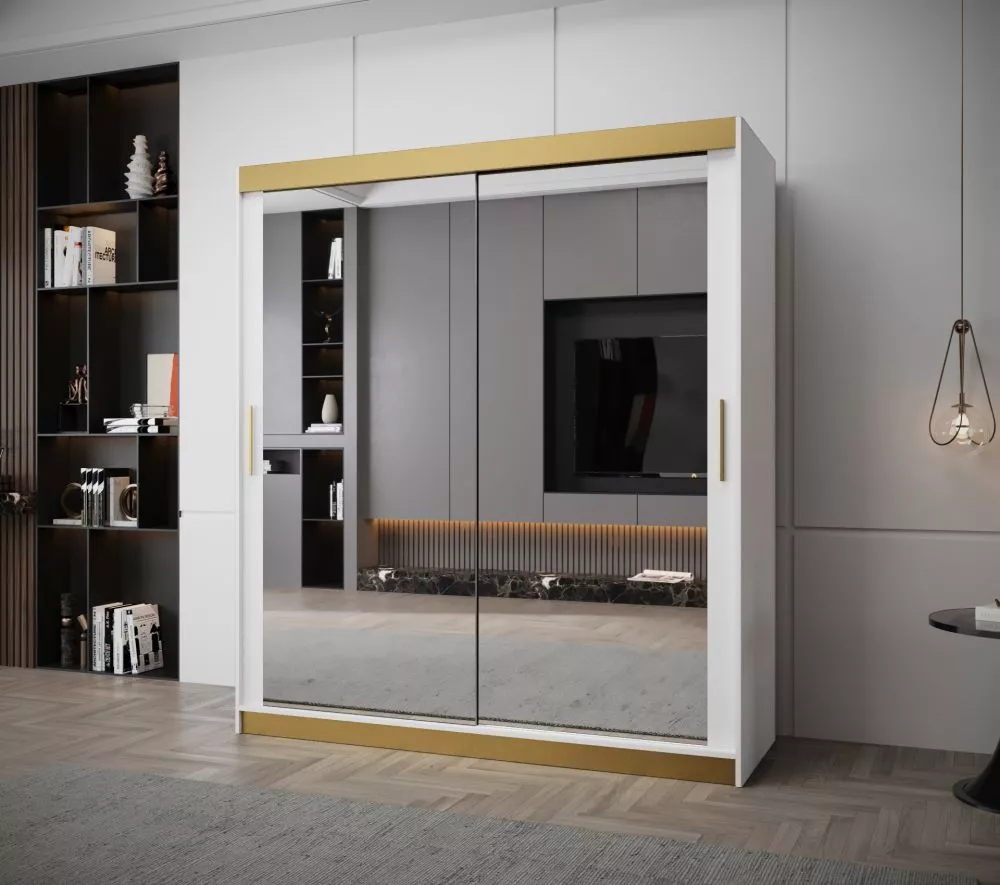 Skapis Tokyo 3 Premium · 180 × 62 × 200 cm