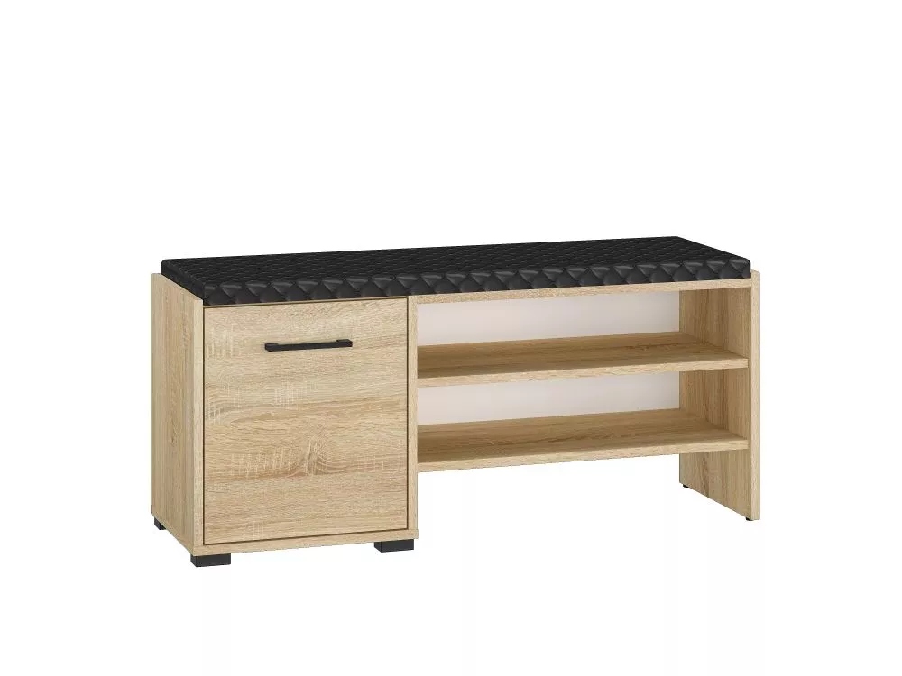 Apavu plaukts Caro 07 Korpusa krāsa: sonoma, · 105 × 48 × 34 cm