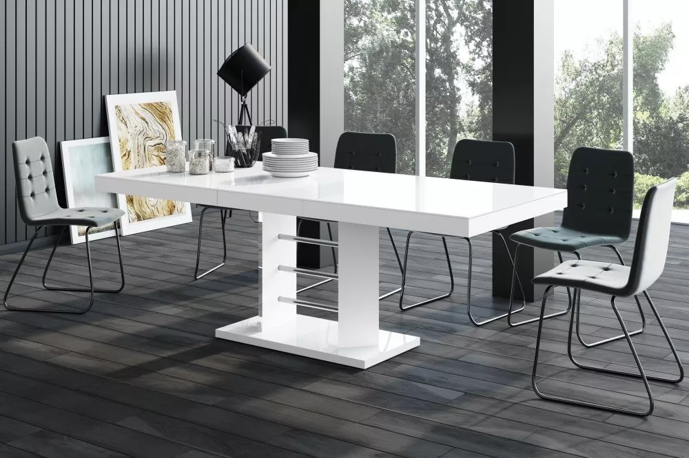 Galds Linosa Lux Gloss · 160 × 75 × 89 cm