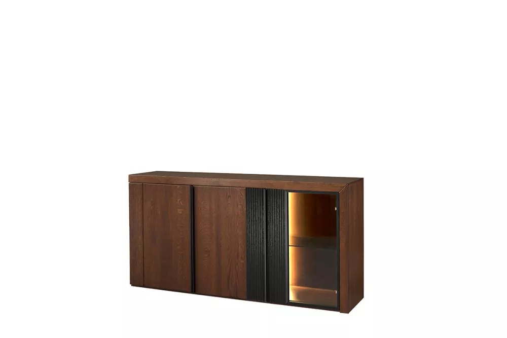 Kumode Paris 45 ar LED · 182 × 42 × 90 cm