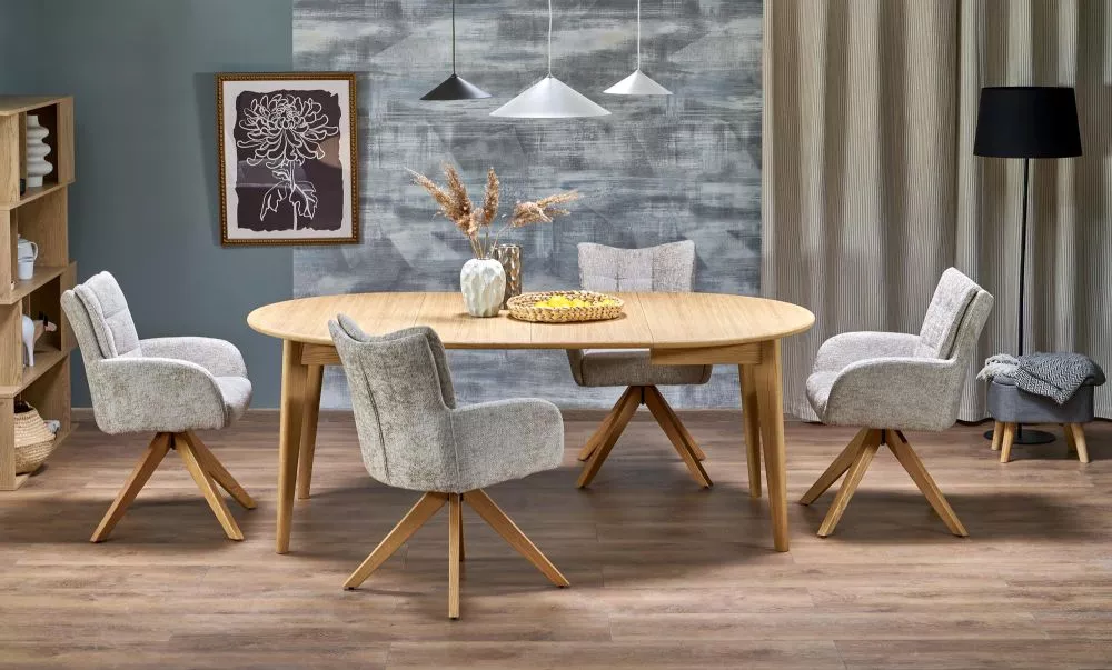 Galds Magnus · 120 × 76 × 120 cm
