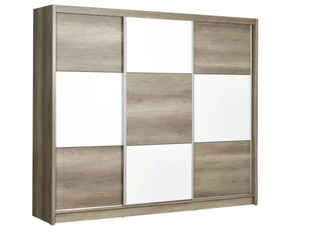 Skapis Cordoba 250 · 250 × 61 × 215 cm