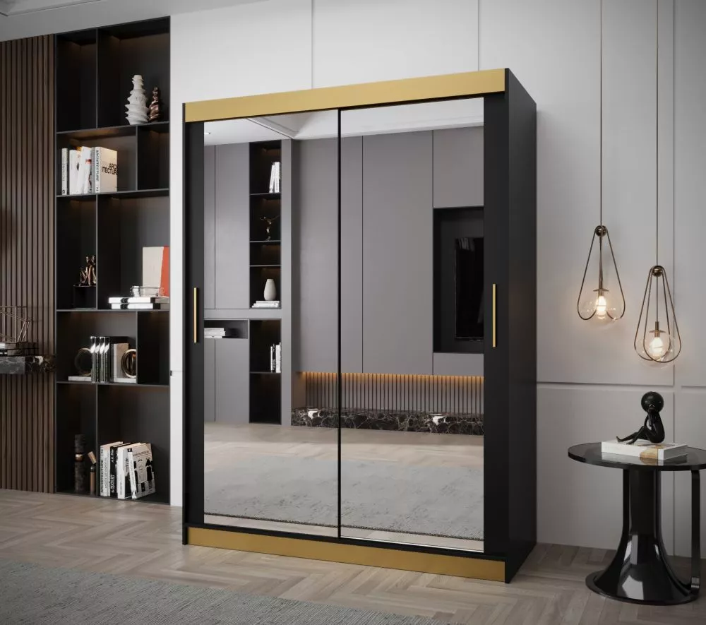 Skapis Tokyo 3 Premium · 150 × 62 × 200 cm