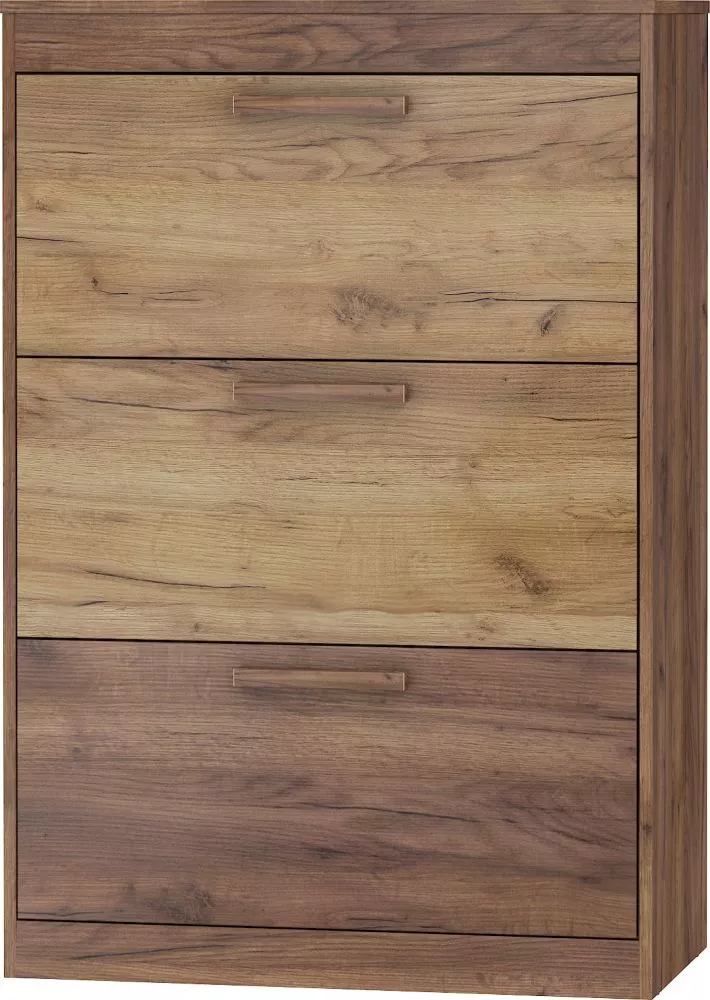 Kumode Maximus MXS 39 · Tobaco ozolos + zelta ozols · 80 × 41.4 × 118.9 cm