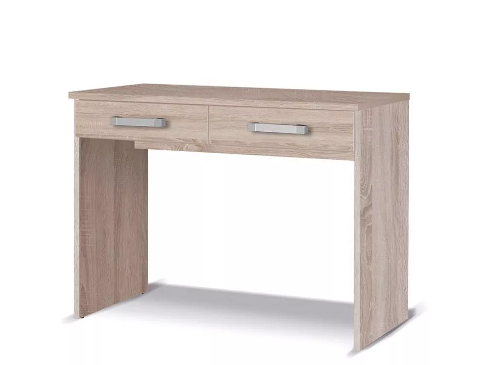 Kosmētikas galds Maximus M27 · Sonoma · 100 × 76 × 50 cm