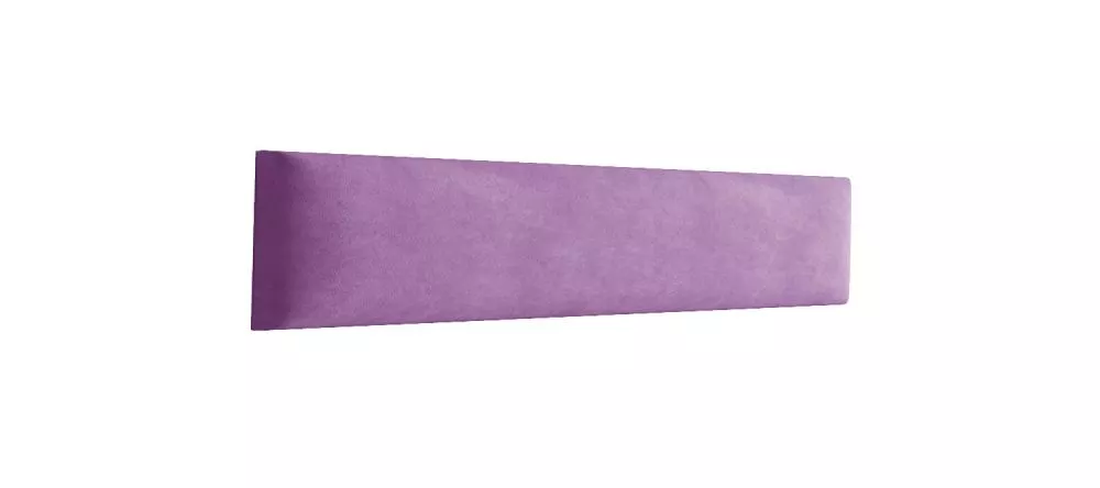 Panelis Wall Trinity 3,5 cm · Violets · 80 × 15 cm