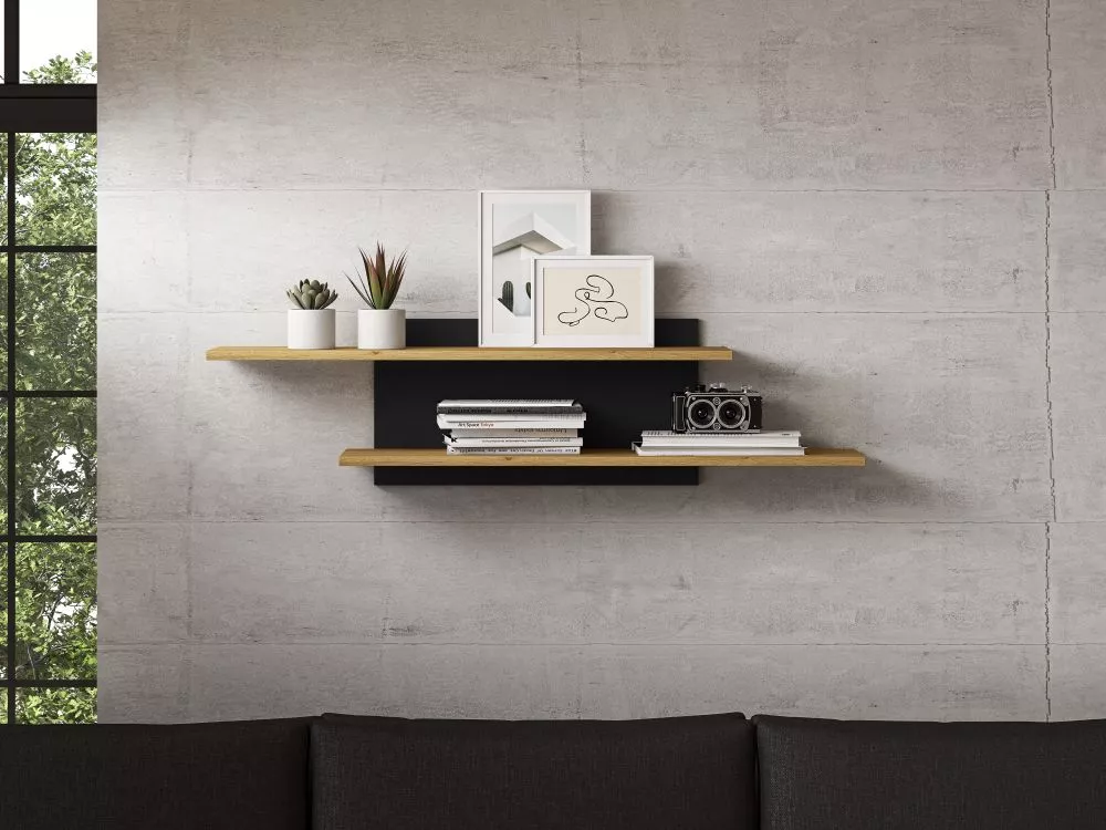 Plaukts Modesto 08 · 115 × 30 × 22 cm