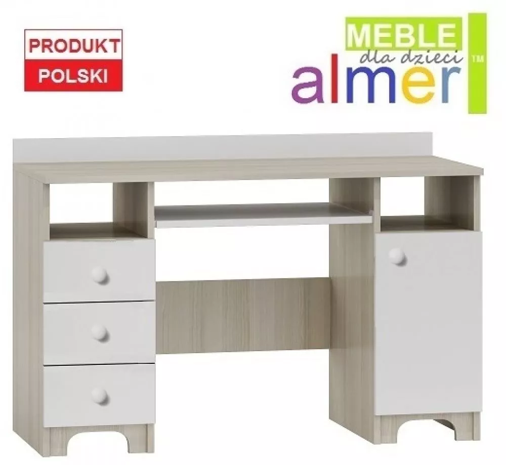 Bērnu rakstāmgalds Nordi LB7 · 120 × 74 × 50 cm