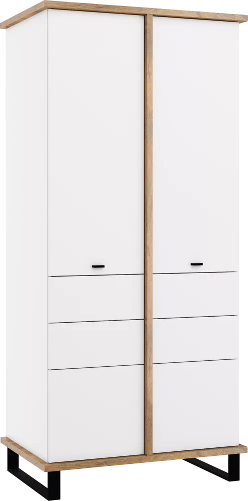 Skapis Cross CRO-21 · 90 × 60 × 195 cm
