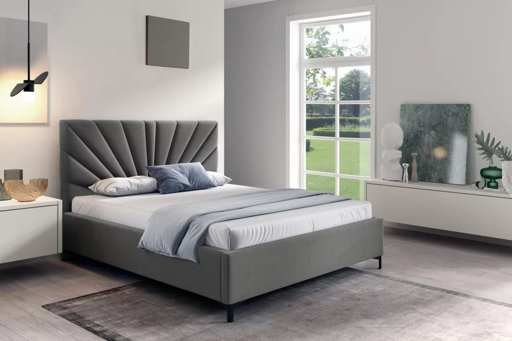 Gulta Totti 8 standard ar stelāžu Guļamvietas platums: 120 cm, Guļamvietas garums: 200 cm, stelāžas tips: metāla, · Pelē
