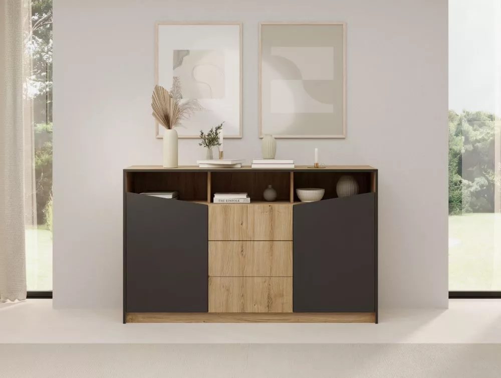 Kumode Atson K2D · 145 × 40 × 91 cm