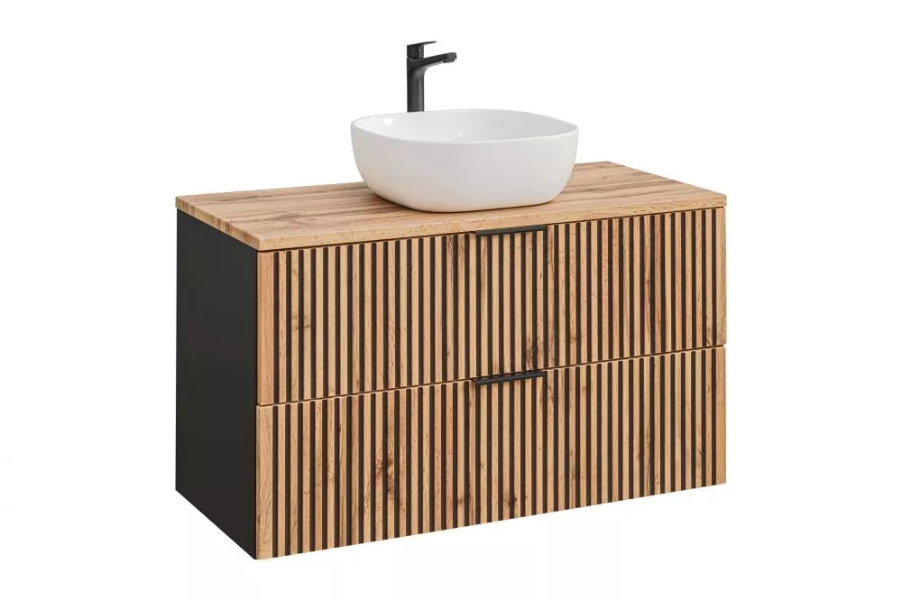 Vannas istabas skapītis Xilo 82-100 Top Smile · 100 × 57 × 46 cm
