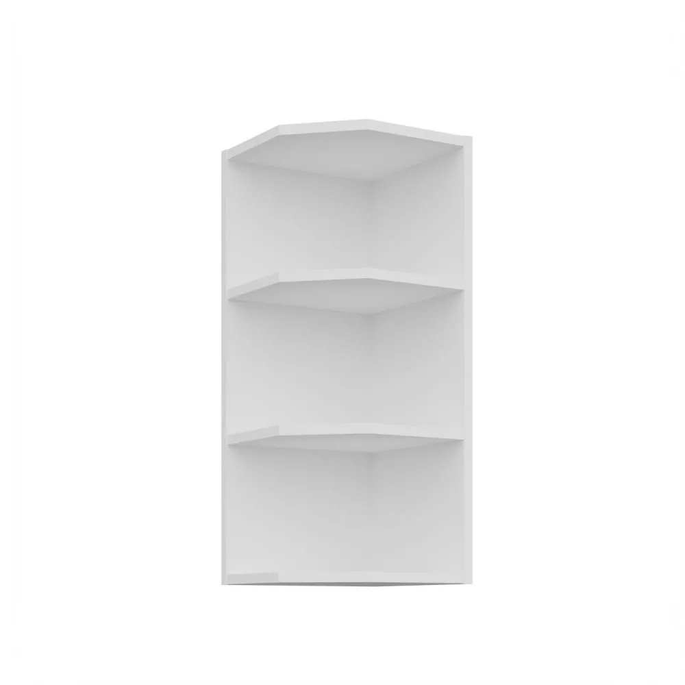 Virtuves skapis Cremona 30 G-72 ZAK · Balts