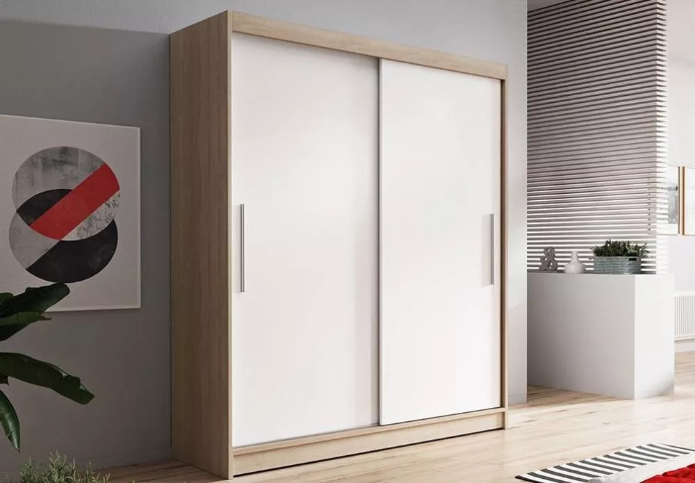 Skapis Vista 04 · 150 × 61 × 200 cm