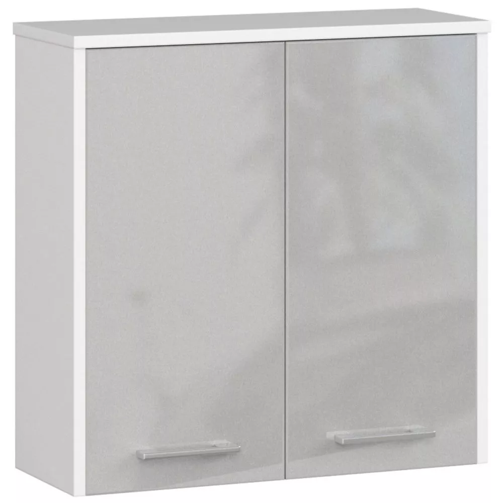 Vannas istabas skapītis Fin W60 2D Gloss · 60.4 × 60 × 30 cm