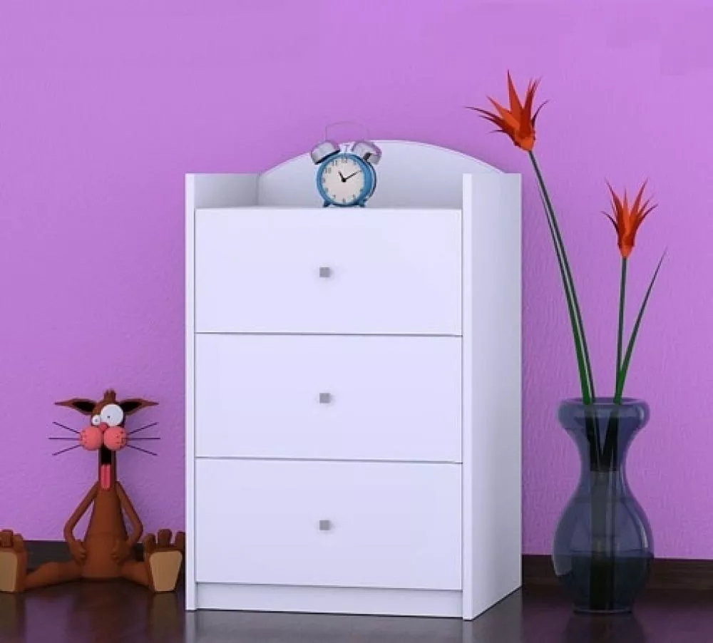 Kumode Happy K03 · 60 × 44 × 96 cm