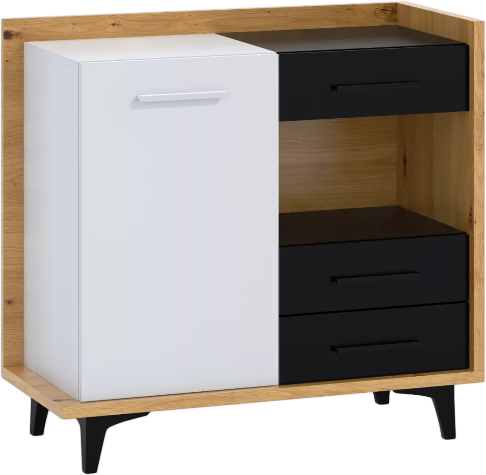 Kumode Box K1D3S · 95 × 42 × 91 cm
