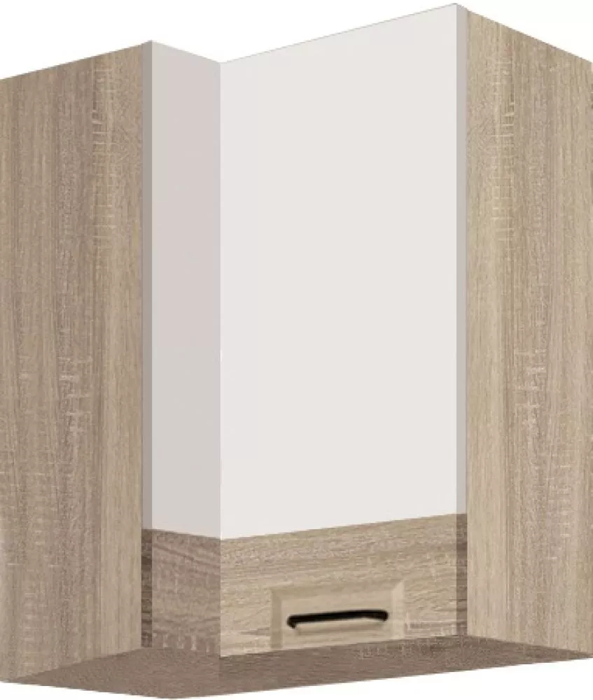 Virtuves skapis Favorit 44G-45G Puse: labā,