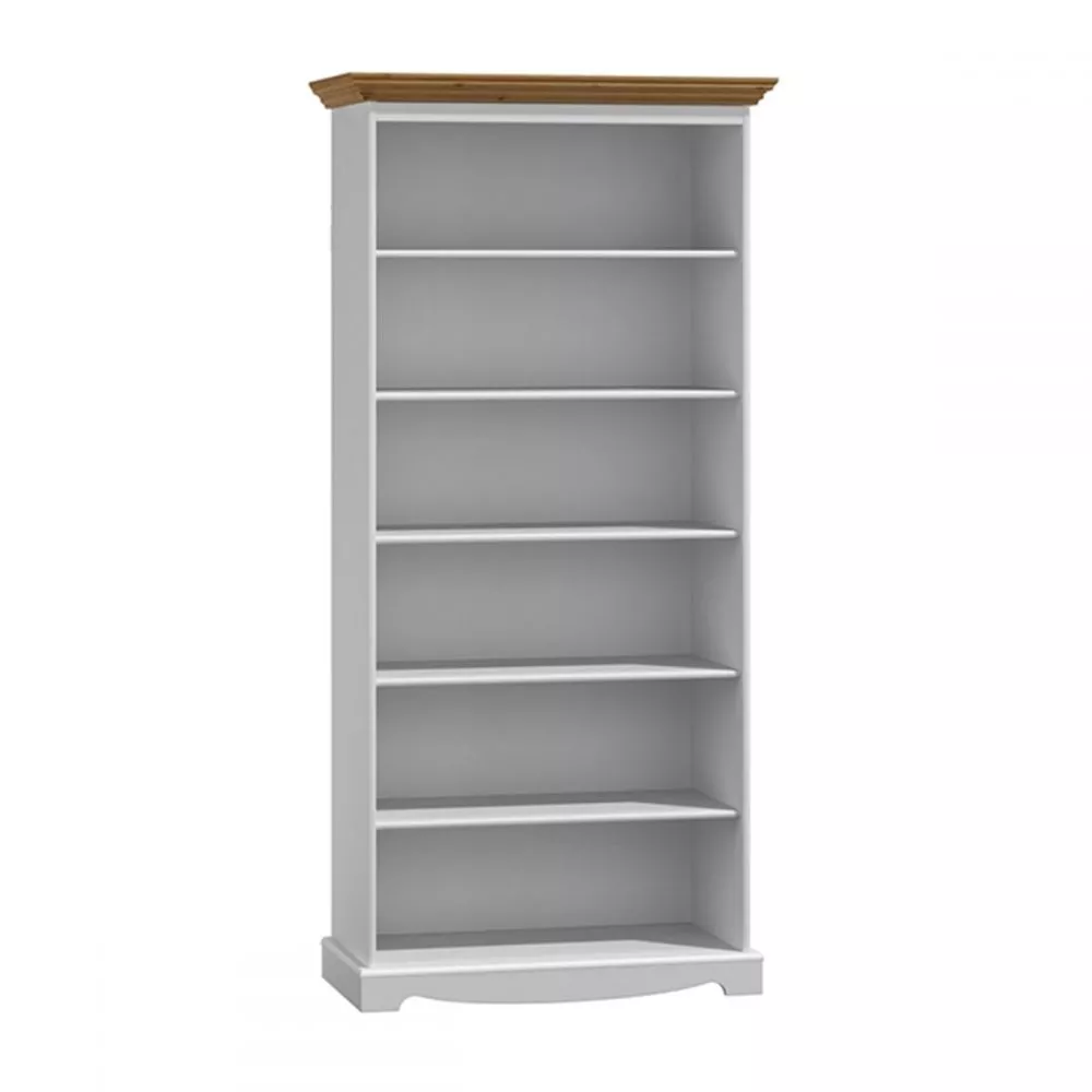 Plaukts Belluno Elegante Regal · 90 × 190 × 45 cm