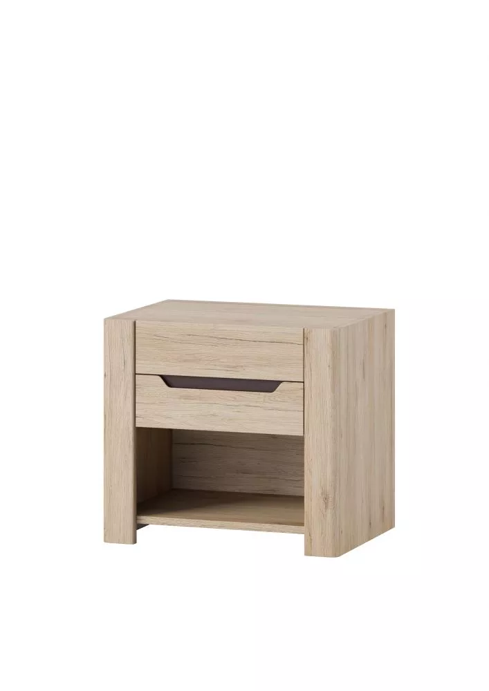 Naktsgaldiņš Desjo 52 · Ozols sanremo · 57 × 42 × 51 cm