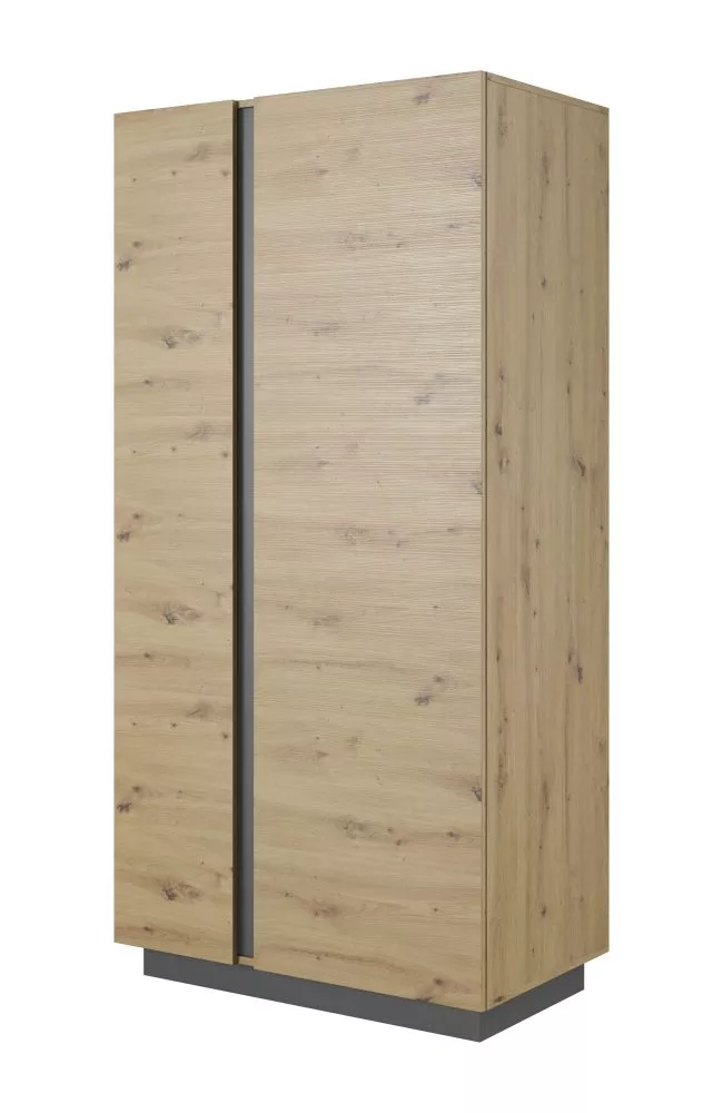 Skapis Arco A · 96.5 × 54 × 193.5 cm