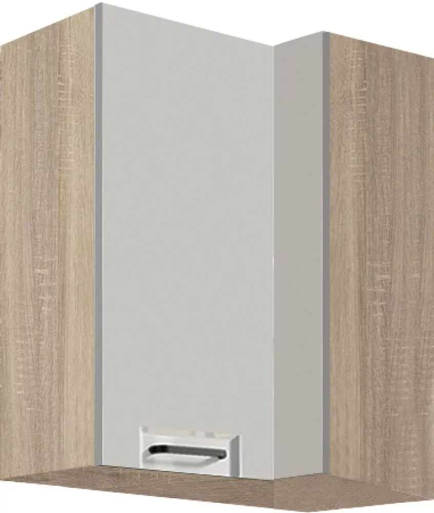 Virtuves skapis Favorit 44G-45G Puse: kreisā,
