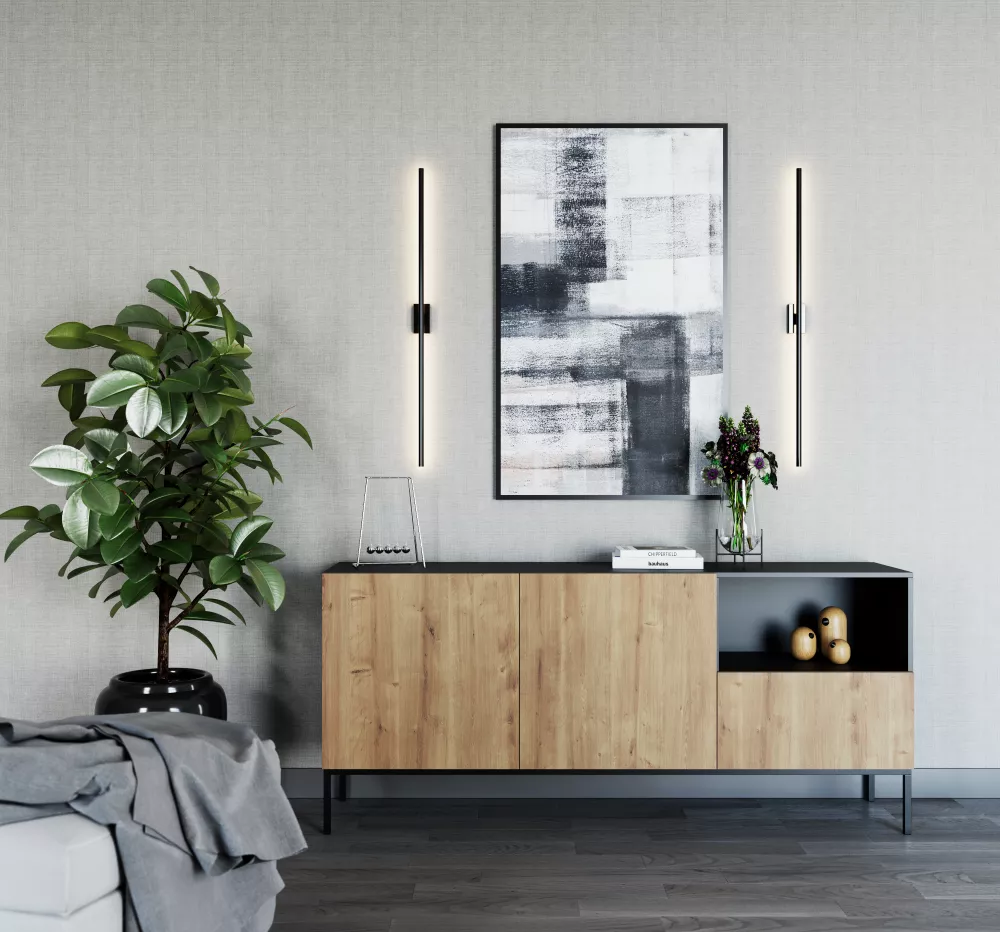 Kumode Lanzzi KOM180 · 180 × 40 × 80 cm