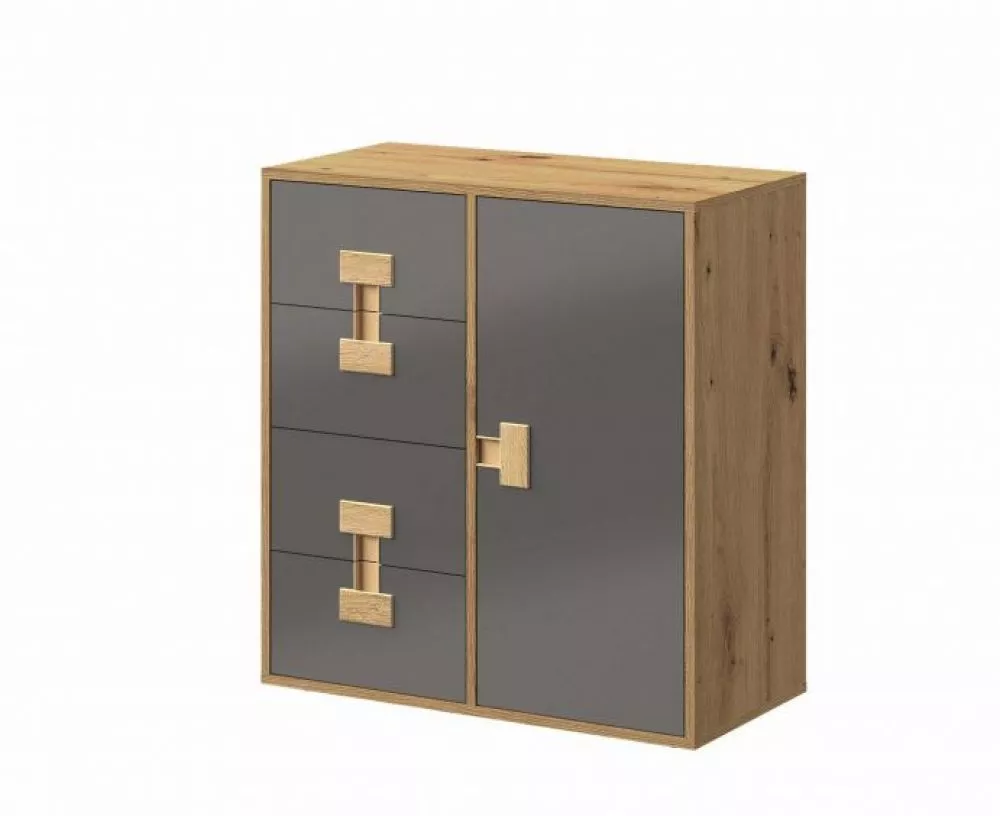 Kumode Index 07 · 80 × 40 × 86 cm