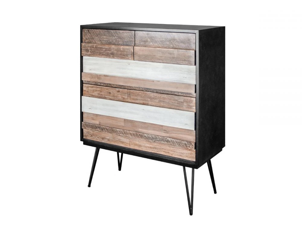 Kumode Adesso B03 · 100 × 45 × 125 cm