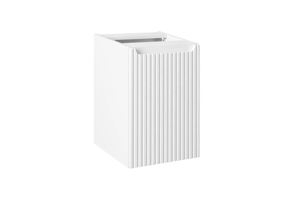 Vannas istabas skapītis Nova 81-40 · Balts · 40 × 57 × 39 cm