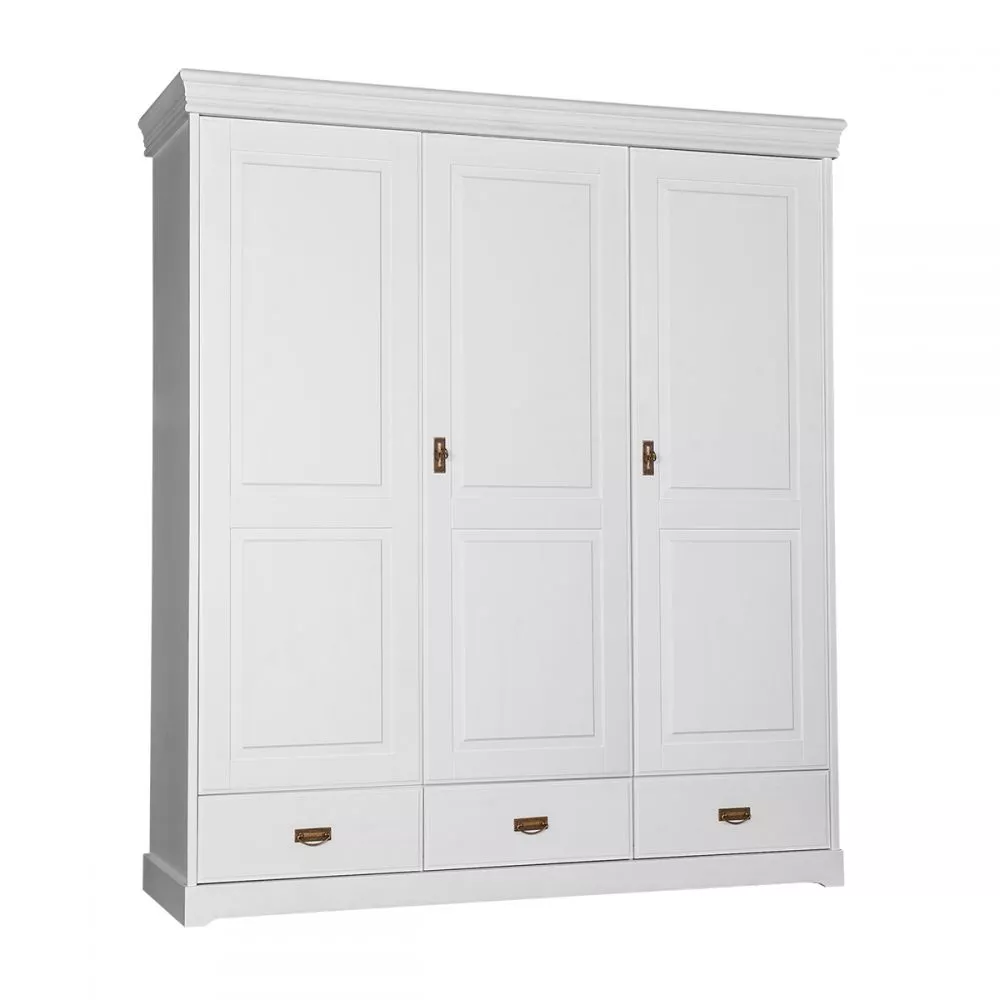 Skapis Toskania Szafa 3D · 193 × 62 × 218 cm