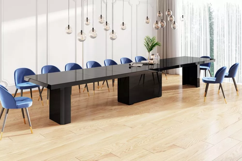 Galds Kolos Max Gloss · 100 × 180 × 75 cm