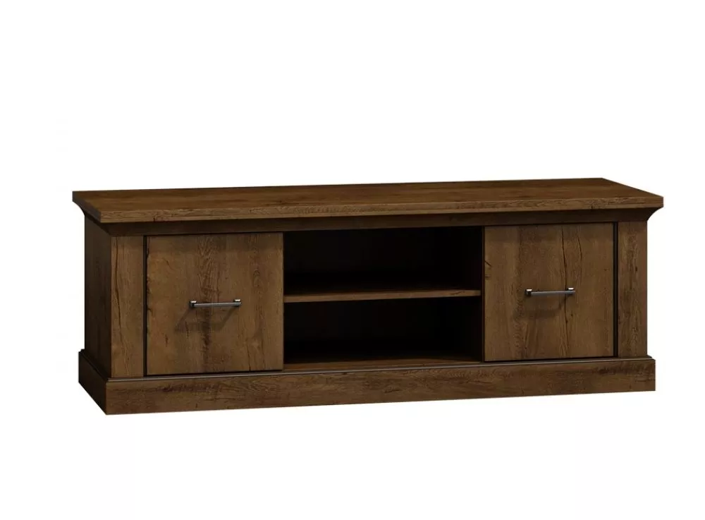 TV tumba Antica A15 · Ozols lefkas · 162 × 42 × 50 cm