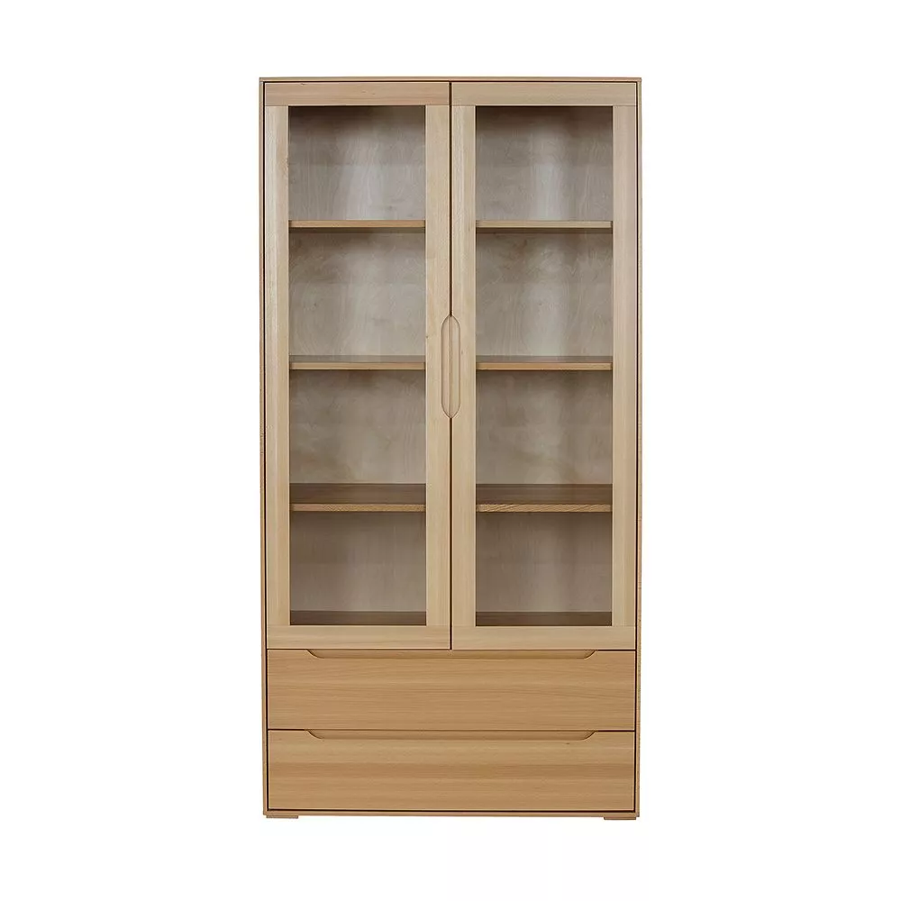 Plaukts KW 421 · Dižskābardis · 98 × 191 × 41 cm