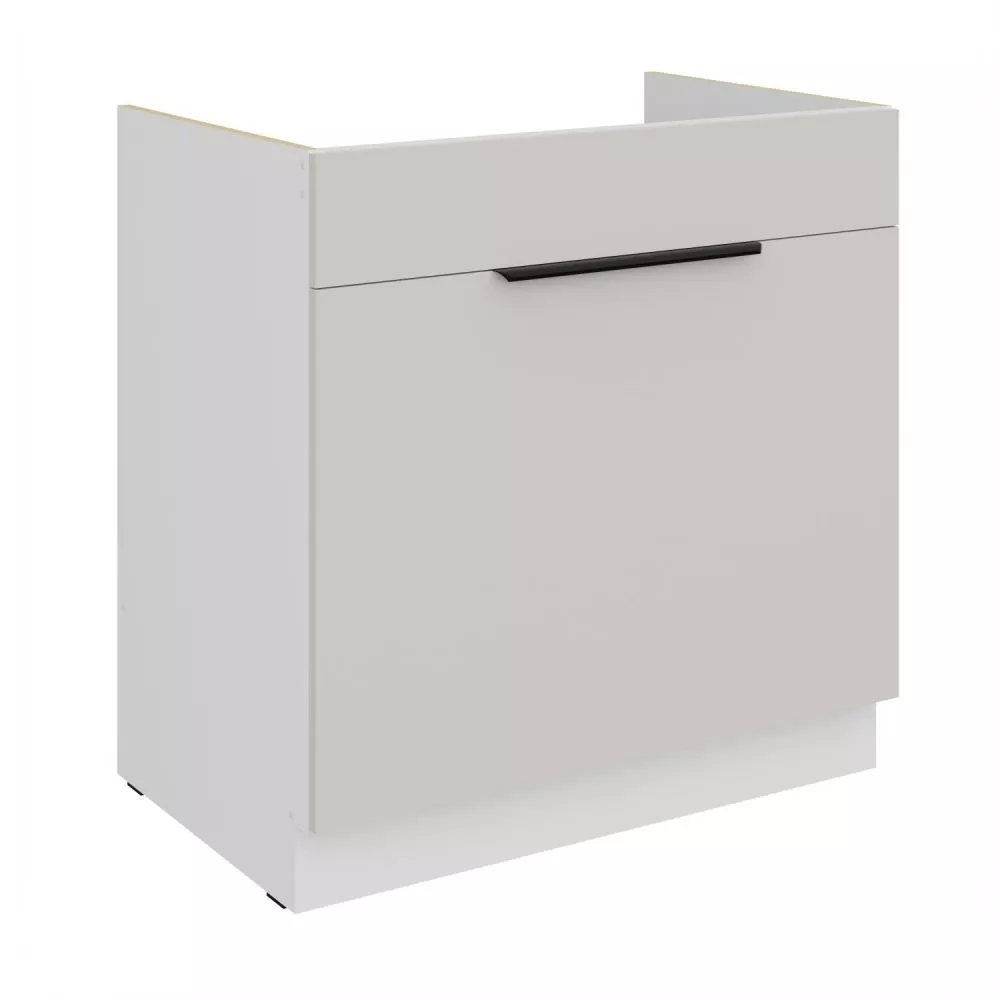 Virtuves skapis Como 80 ZL 1S BB