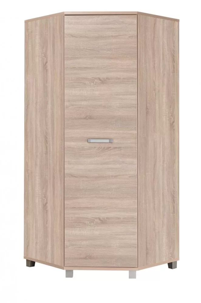 Skapis Maximus M34 · Sonoma · 90 × 51 × 203 cm