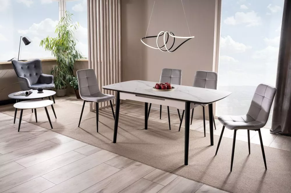Galds Apollo Marble · 120 × 76 × 80 cm
