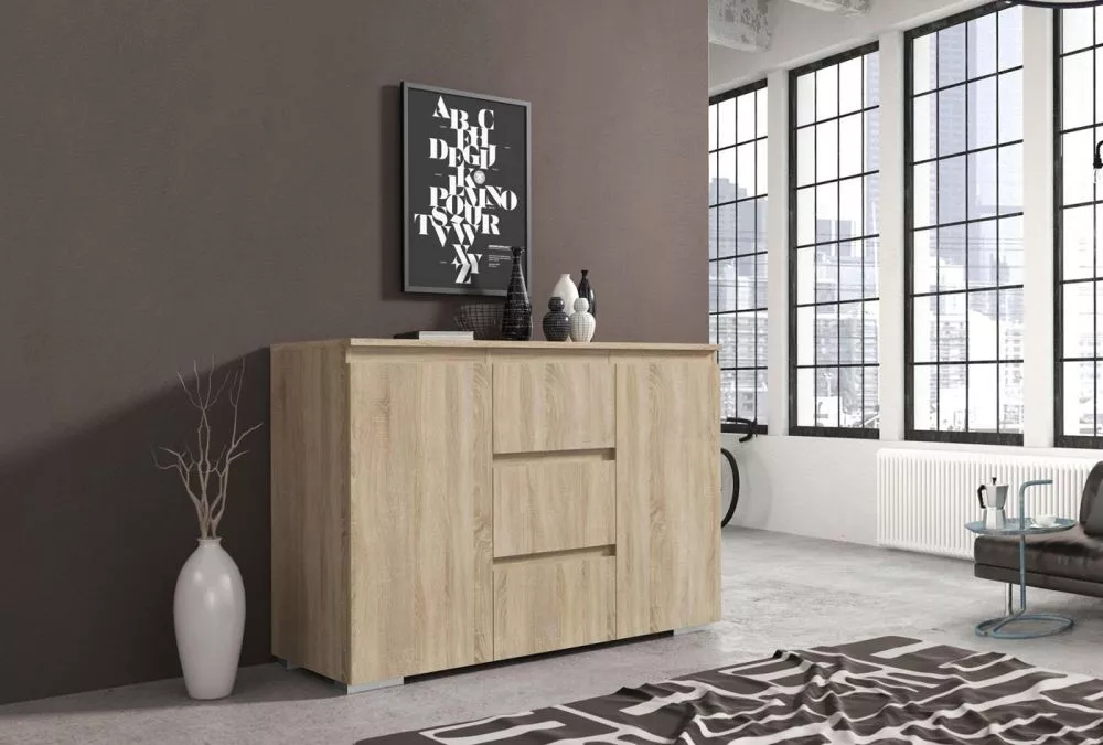 Kumode Neo K120 · 120 × 40 × 80 cm