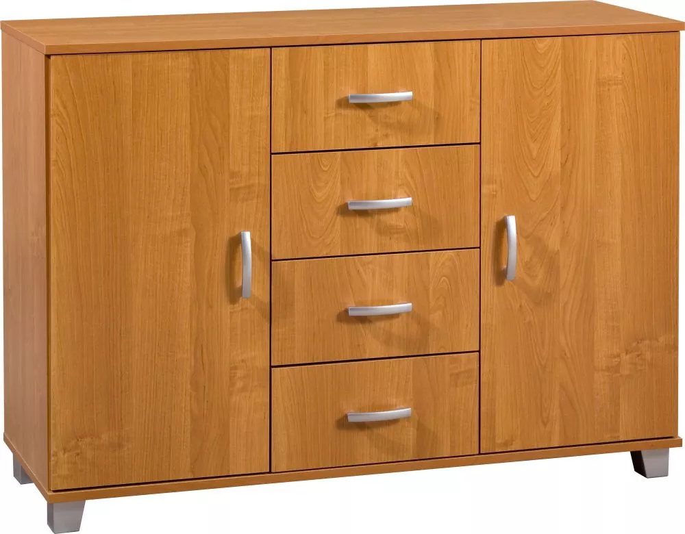 Kumode KN 1244S2D · Alksnis · 120 × 43 × 87 cm