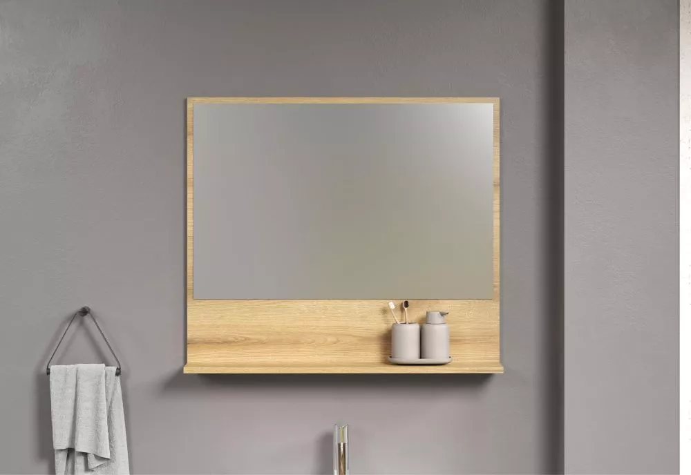 spogulis Pure Bliss 401 · Ozols evoke · 80 × 14 × 74 cm
