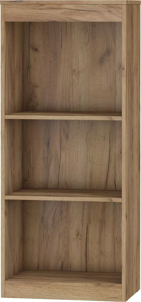 Plaukts Maximus MXS 24 · Zelta ozols · 52 × 120.8 × 33.4 cm