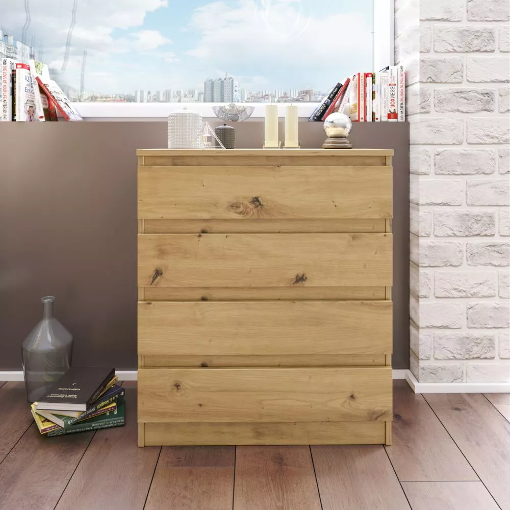 Kumode A3 · Ozols artisan · 72.8 × 39 × 85.6 cm