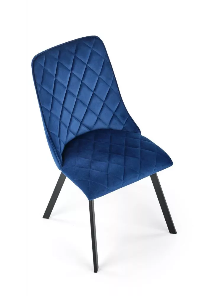 Krēsls K-450 · Zils · 85 × 44 × 58 cm