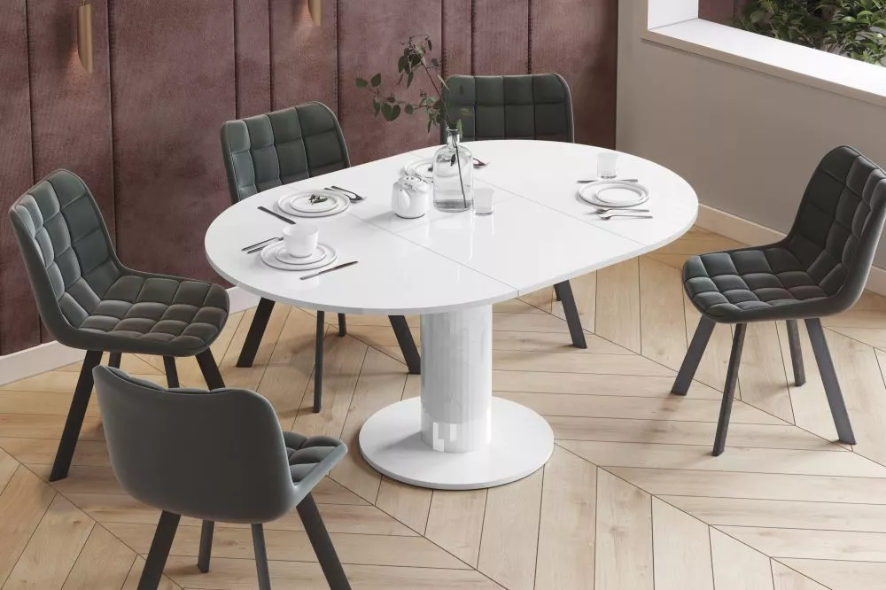 Galds Solo Lux Gloss · 100 × 75 × 100 cm