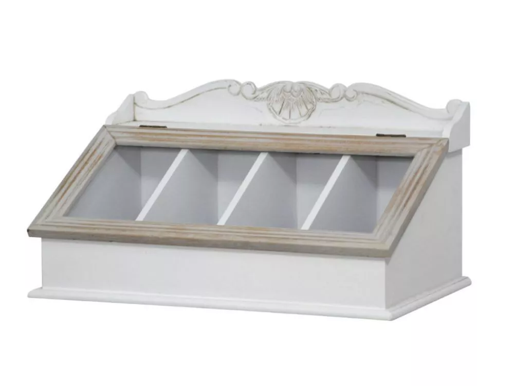 Plaukts Rimini White RI052W · 23 × 26 × 44 cm